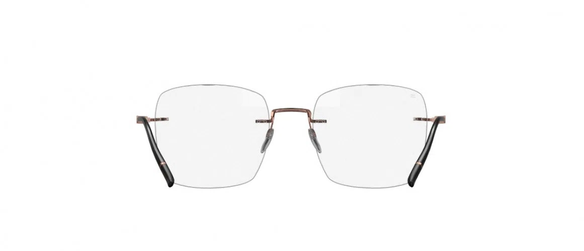 Silhouette The Visionary Demo Rimless 5586 Eyeglasses - view 16